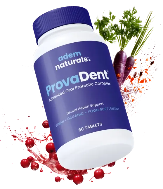 Support Oral Health with ProvaDent